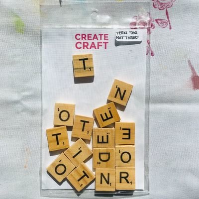 Create Craft Bag 077
