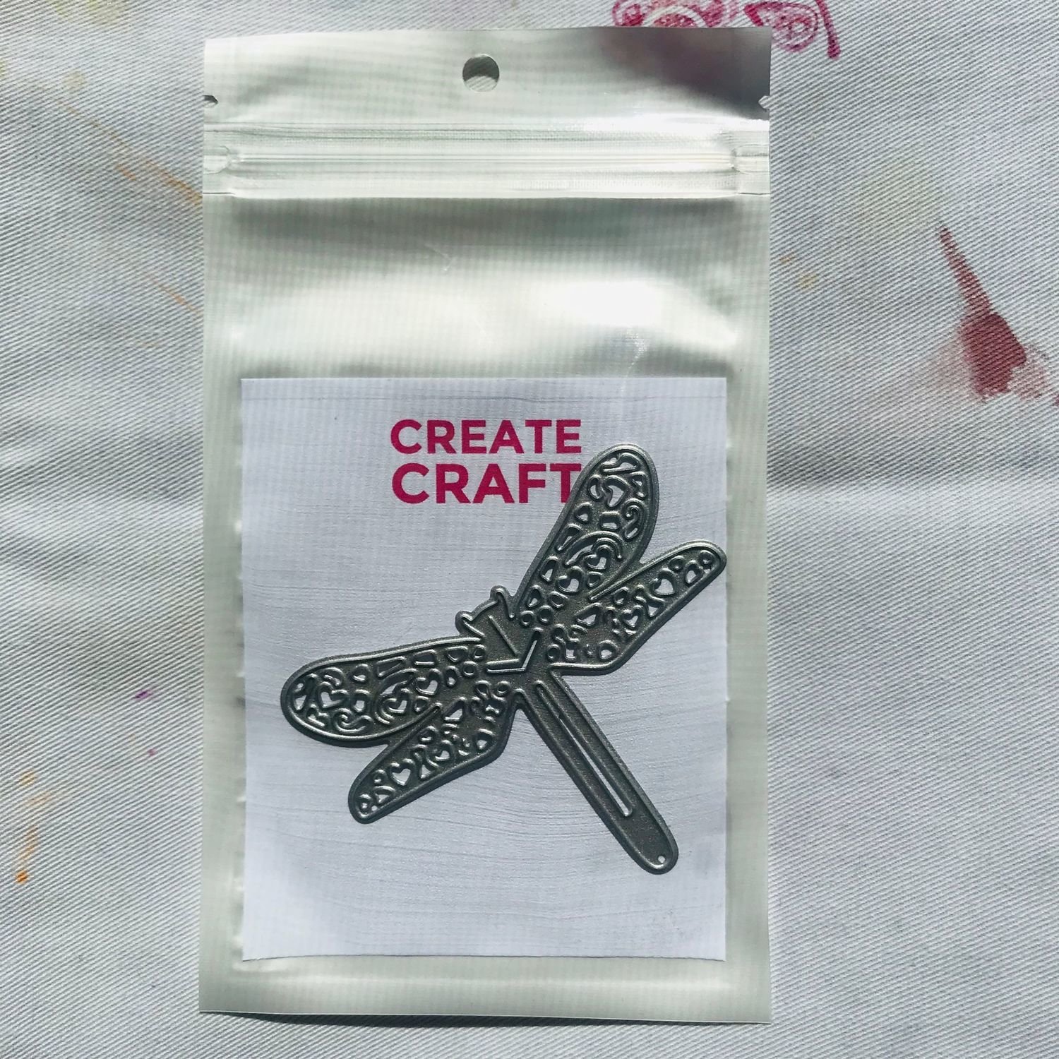 Create Craft Bag 082