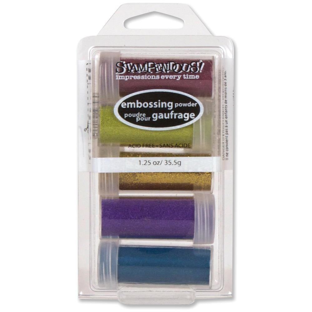 Stampendous Embossing Powder Converge