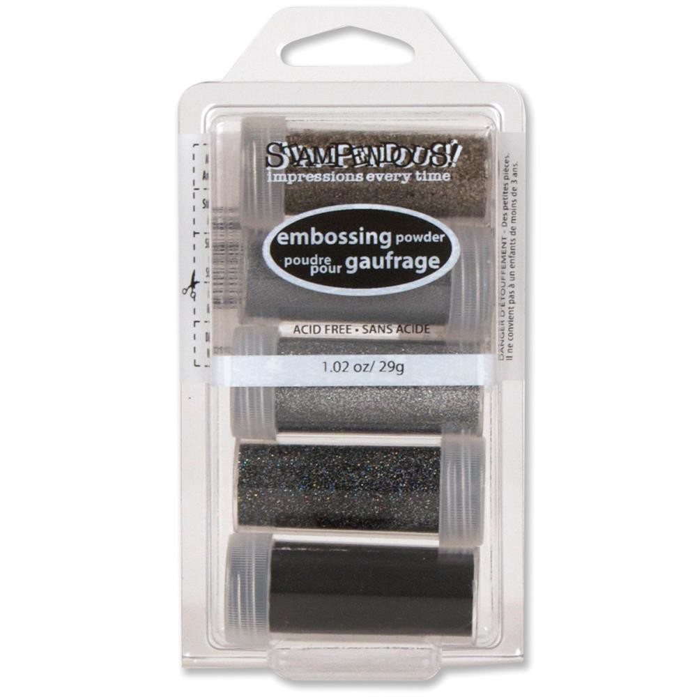 Stampendous Embossing Powder Aperture