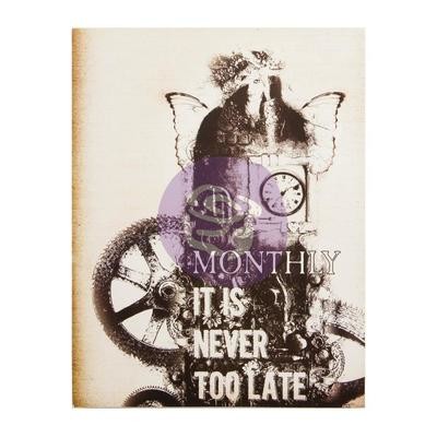 Finnabair Art Daily Planner Insert 6&quot;X7.7&quot; Monthly