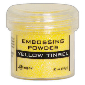 Ranger Embossing Powder - Assorted