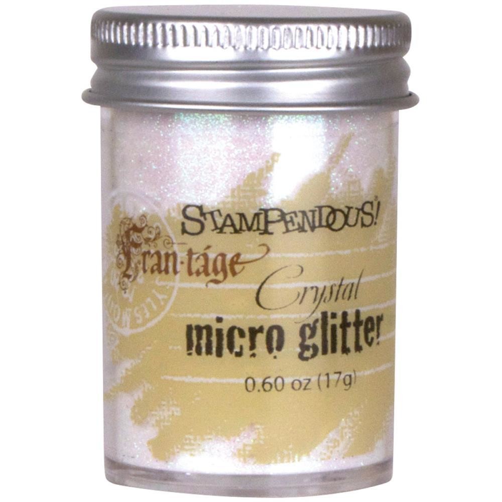 Stampendous Frantage Micro Glitter Crystal