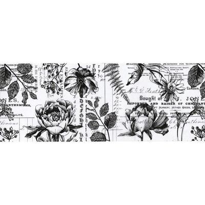 Tim Holtz Idea-ology Collage Paper Botanical