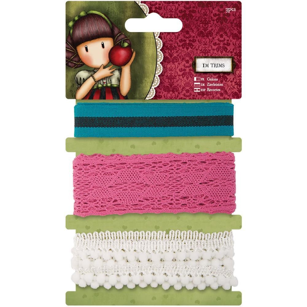 Santoro Gorjuss Trim