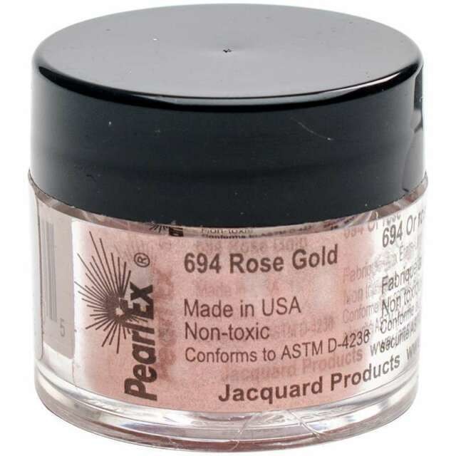 Jacquard Pearl Ex Powdered Pigment - Assorted