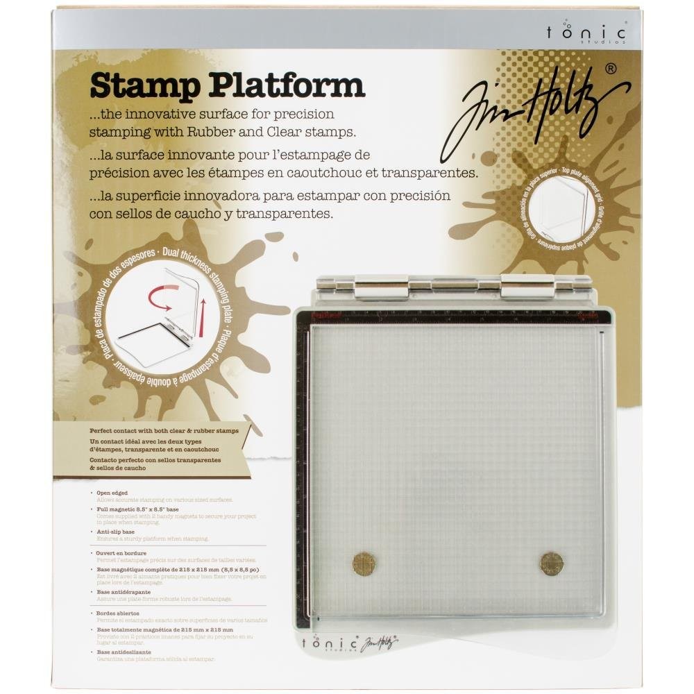 STAMP PLATFORM - 841079117073