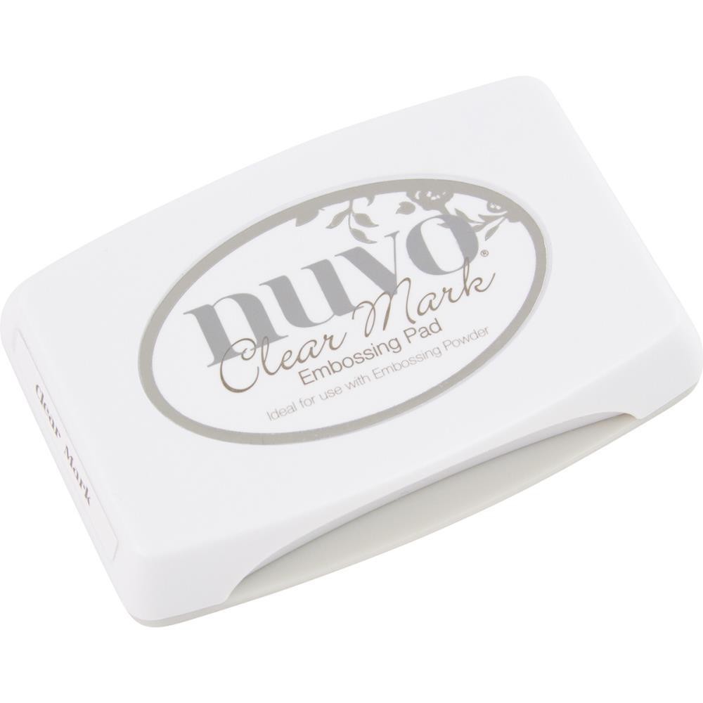 Tonic Studios Nuvo Clear Mark Embossing Pad