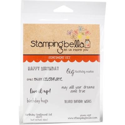 Stamping Bella Sentiment Set - Assorted