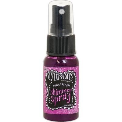 Dylusions Shimmer Spray - Assorted