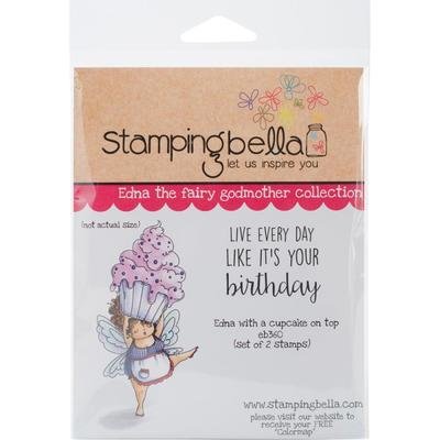 Stamping Bella Edna The Fairy Godmother Collection - Assorted