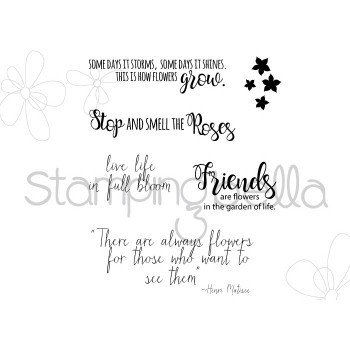 Stamping Bella Exclusive Images - Assorted