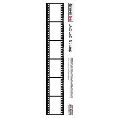 Darkroom Door Border Stamp - Assorted