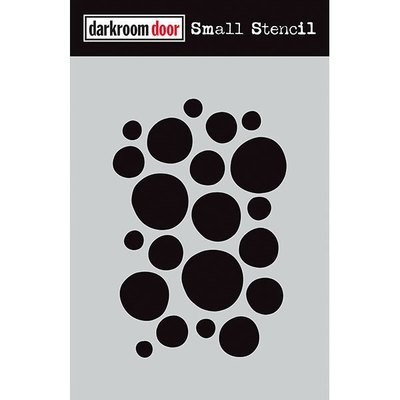 Darkroom Door Stencil Small - Assorted