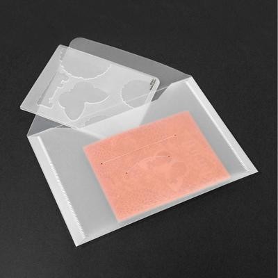 Sizzix 9"X6 1/4" Storage Envelopes 2/Pkg