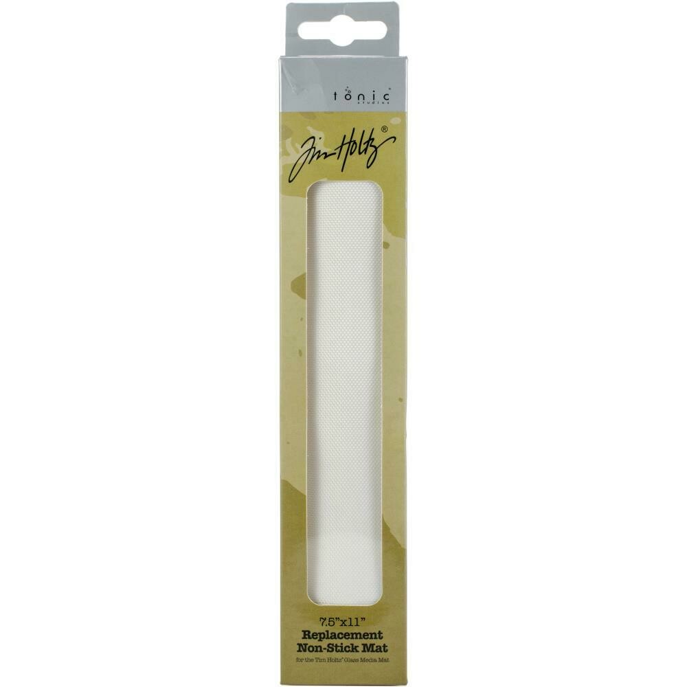 Tim Holtz Glass Media Mat Non-stick Mat Replacement