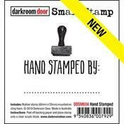 Darkroom Door Small Stamp - Assorted Darkroom Door Small Stamp - Assorted