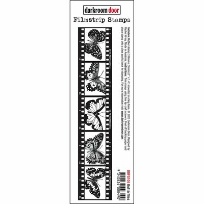 Darkroom Door Filmstrip Stamps - Assorted