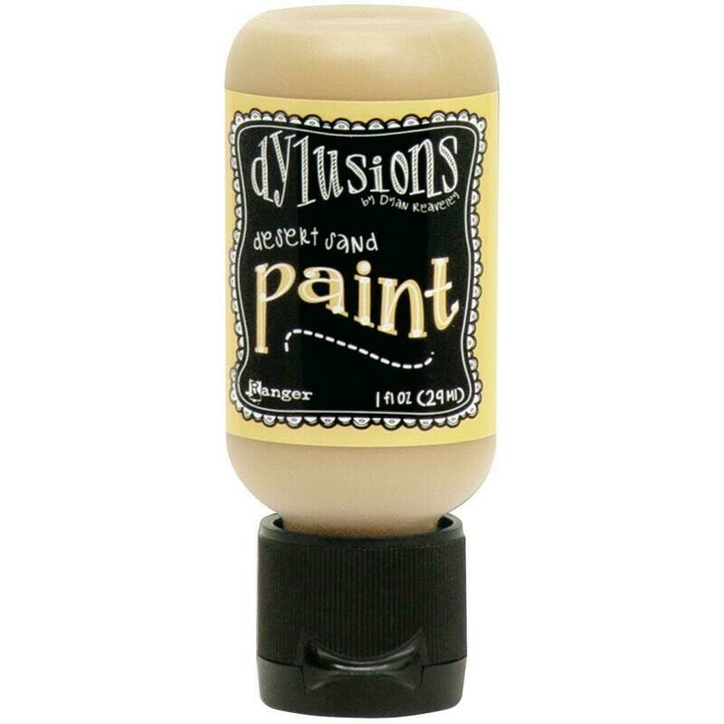 Dylusions Acrylic Paint 29ml - Assorted