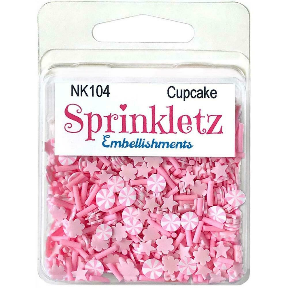 Buttons Galore Sprinkletz - Assorted