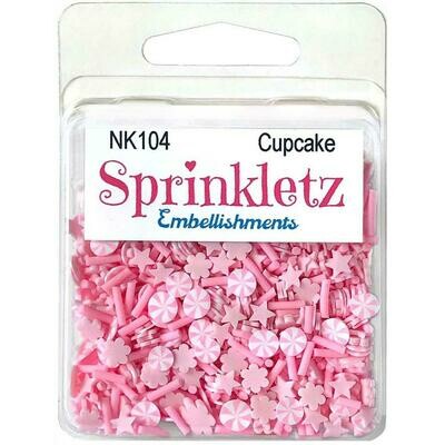 Buttons Galore Sprinkletz - Assorted