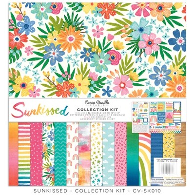 Cocoa Vanilla Sunkissed Collection - Assorted