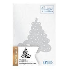 Couture Creations Dies - Assorted