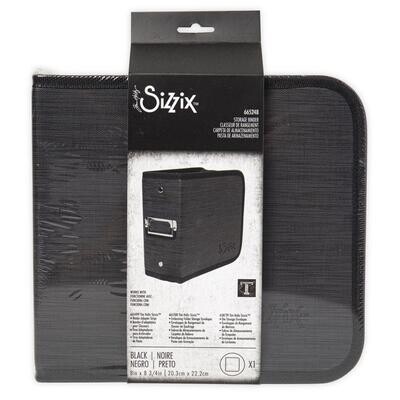 Tim Holtz Sizzix Storage Binder Small