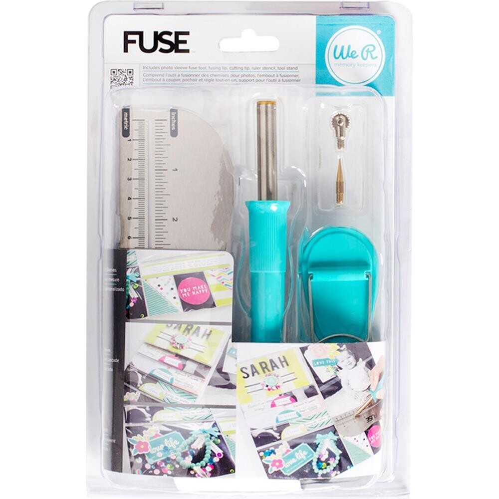 We R Memory Keepers Fuse Tool (Australia)