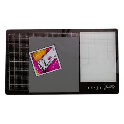 Tim Holtz Tonic Media Grip 10.5x12"