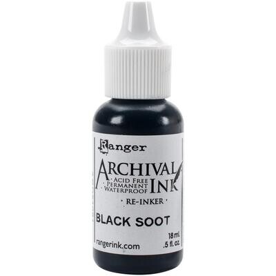 Tim Holtz Distress Archival Ink Re-Inker 14ml - Assorted