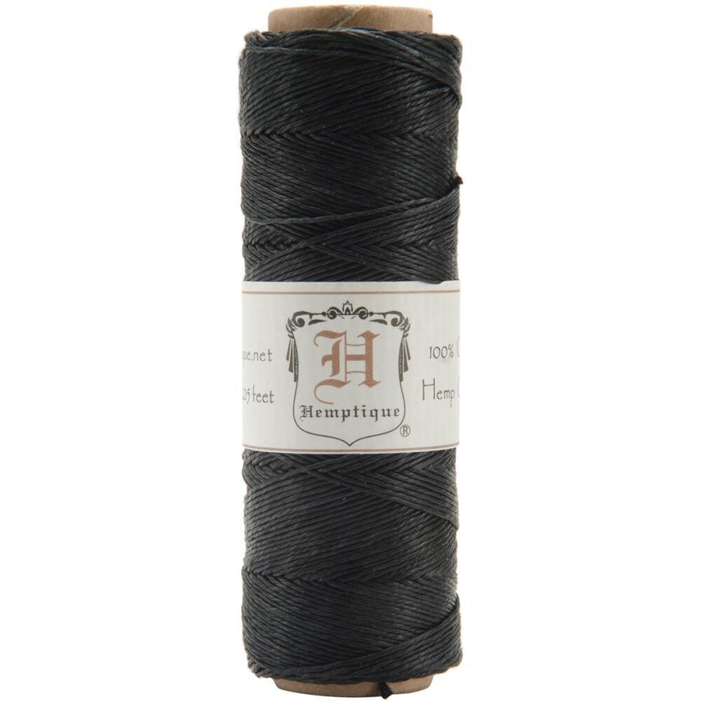 Hemptique Hemp Cord - Assorted