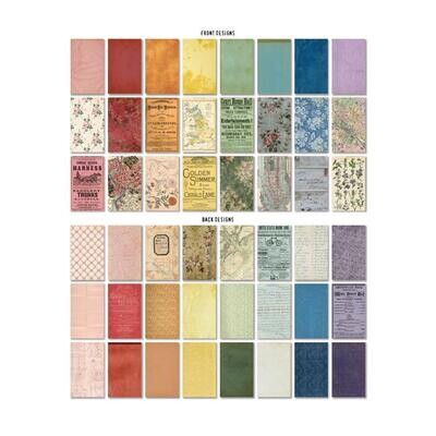 Tim Holtz Idea-ology Backdrops Volume 5
