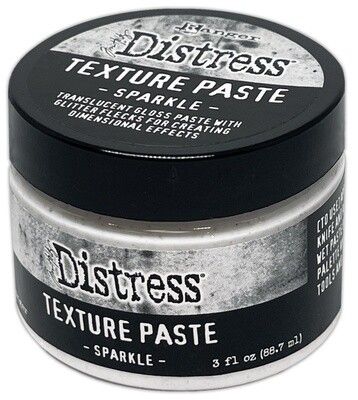 Tim Holtz Distress Texture Paste Sparkle 3oz