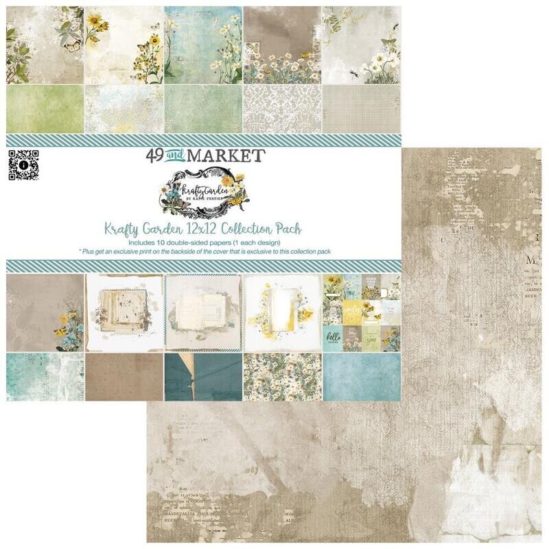 49 and Market Krafty Garden Collection - Assorted