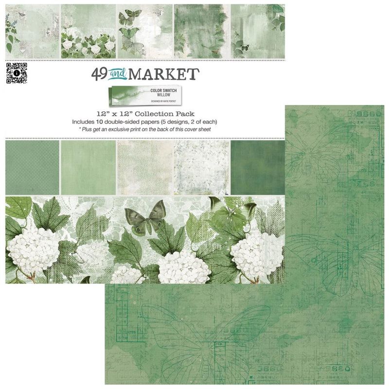 49 and Market Color Swatch Willow Collection - Assorted