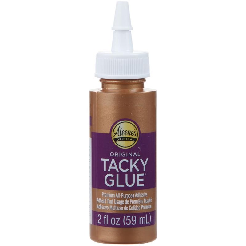Aleene's Turbo Tacky Glue 2oz
