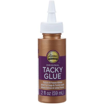 Aleene's Turbo Tacky Glue 2oz