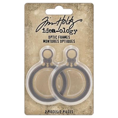 Tim Holtz Idea-ology Optic Frames 2/pkg