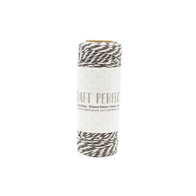 Tonic Studios Craft Perfect Striped Bakers Twine Tonic Studios Craft Perfect Striped Bakers Twine