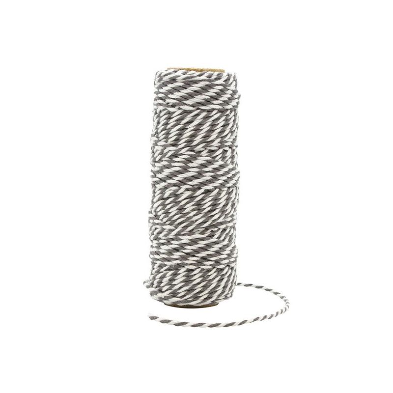 Tonic Studios Craft Perfect Striped Bakers Twine