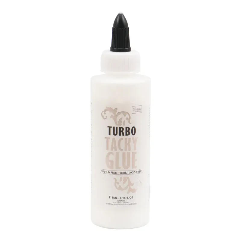 Couture Creations Turbo Tacky Glue 118ml