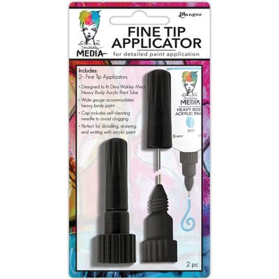 Dina Wakley MEdia Fine Tip Applicator