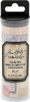 Tim Holtz Idea-ology Design Tape Merchant