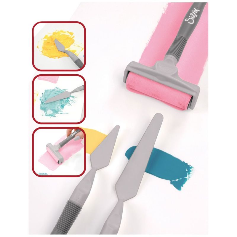 Sizzix Effectz Tool Set