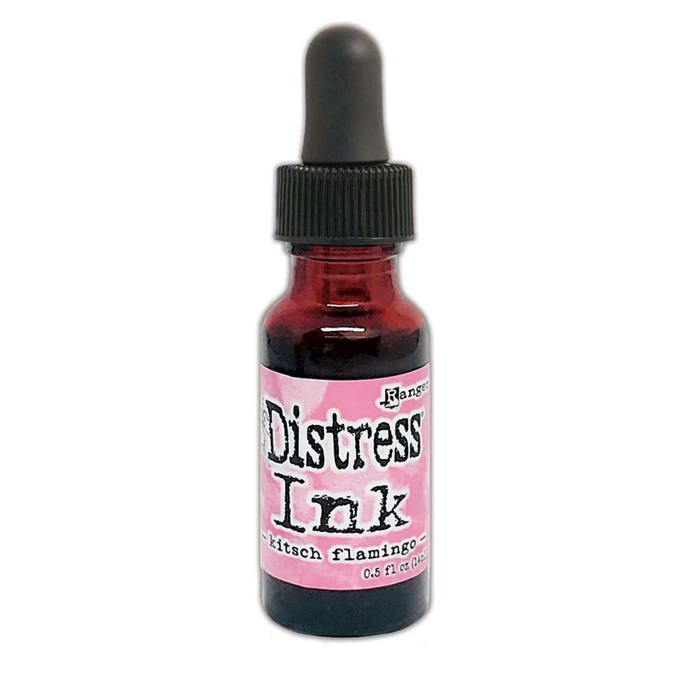 Tim Holtz Distress Reinker - Assorted