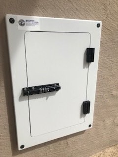 WATCHDOG SECURITY PET DOOR COVER