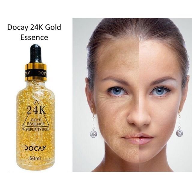 24 k gold essence: anti aging cream