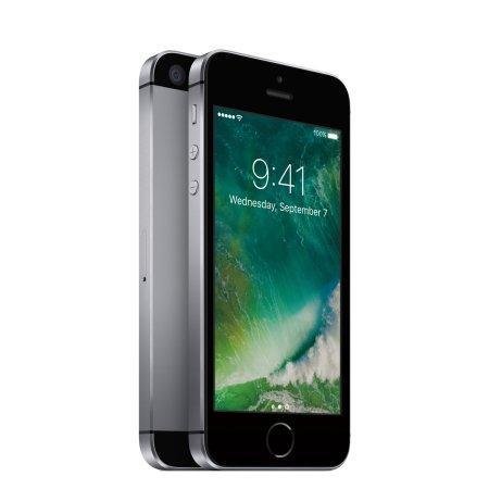 Apple iPhone SE - 32 GB - Unlocked - 4.0&quot; - BRAND NEW - Space Gray