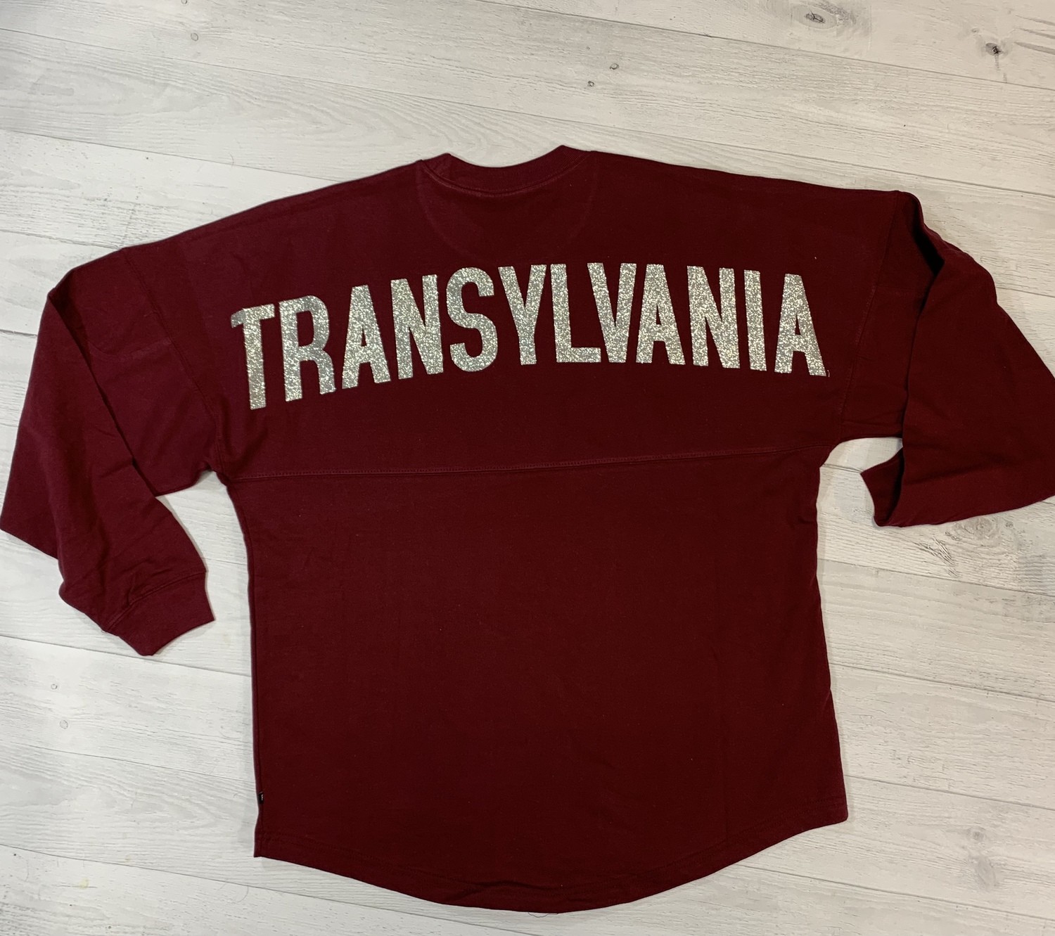 Spirit Jersey - Transy Lacrosse